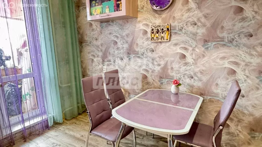1-комнатная квартира: Казань, улица Четаева, 66 (33.3 м) - Фото 2