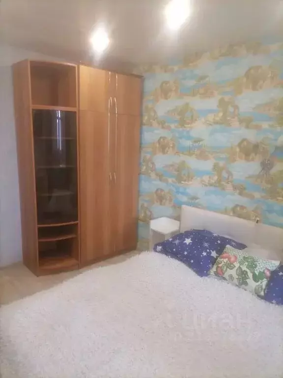 3-к кв. Курганская область, Курган Заозерный жилрайон, 3-й мкр, 6 ... - Фото 1