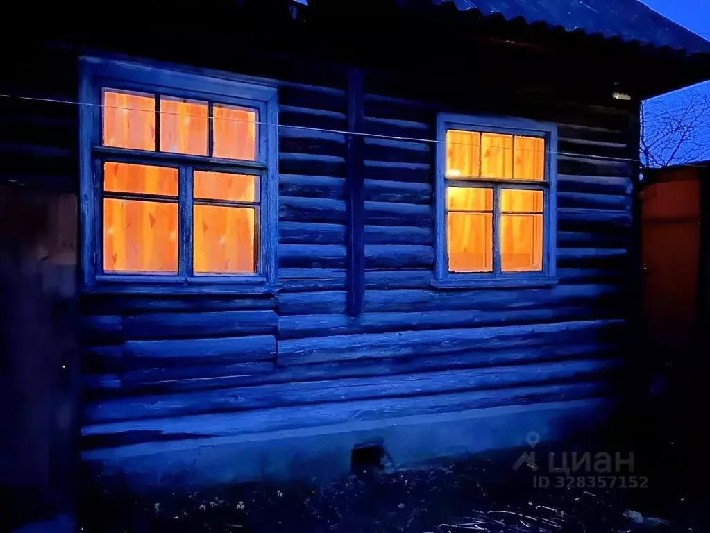 Дом в Ленинградская область, Лужский район, Толмачевское городское ... - Фото 1