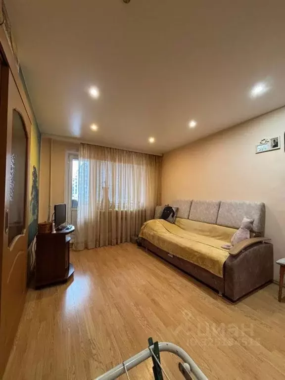 2-к кв. Нижегородская область, Нижний Новгород Заречный бул., 7 (43.5 ... - Фото 1