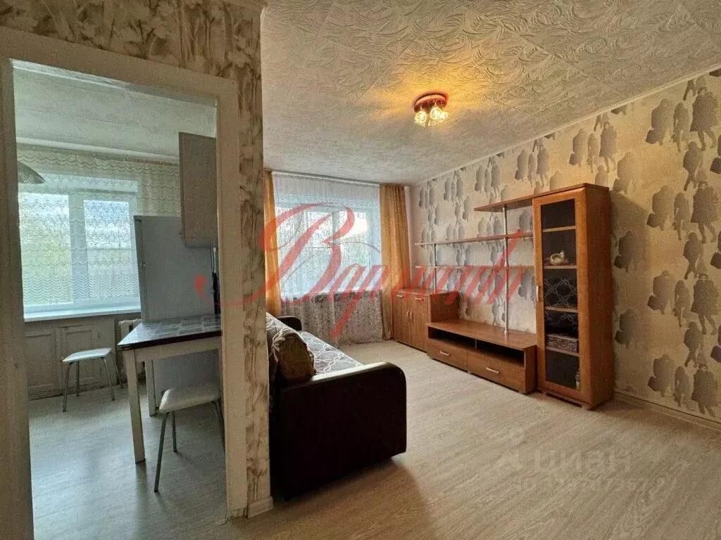 1-к кв. Архангельская область, Северодвинск ул. Логинова, 2 (31.0 м) - Фото 1