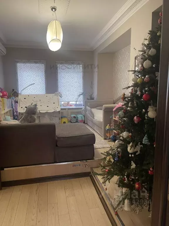 4-к кв. Москва ул. Земляной Вал, 25 (86.4 м) - Фото 2