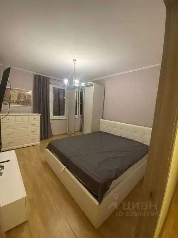 1-к кв. Москва ул. Летчика Бабушкина, 21/2 (35.0 м) - Фото 1