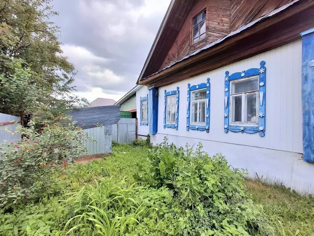 Дом в Марий Эл, Медведевский район, Пекшиксолинское с/пос, пос. Новый ... - Фото 2
