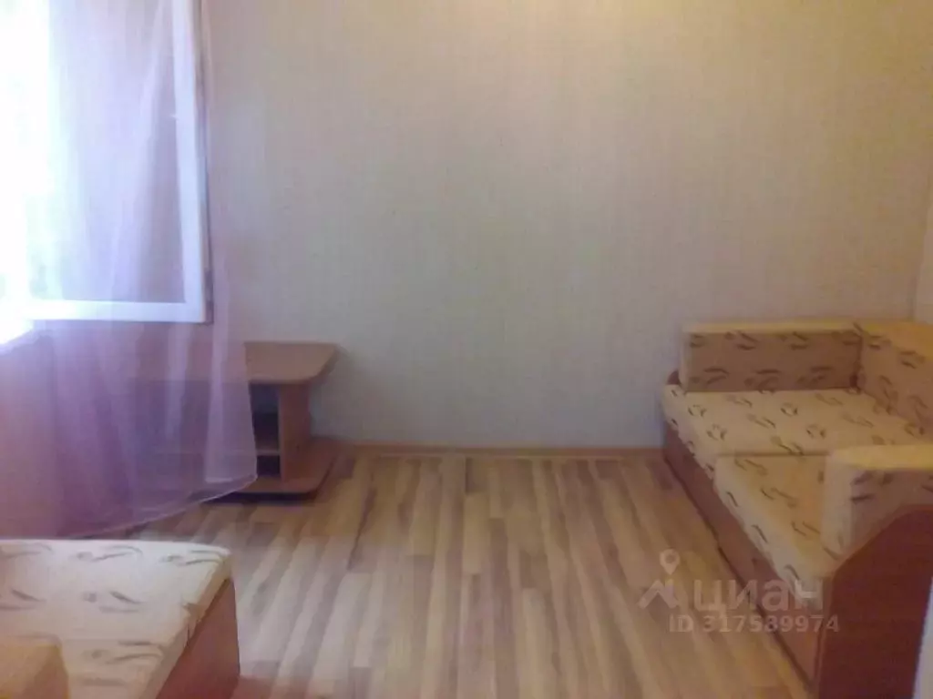 Комната Краснодарский край, Сочи Лазаревское жилрайон, ул. Рылеева, 1 - Фото 1