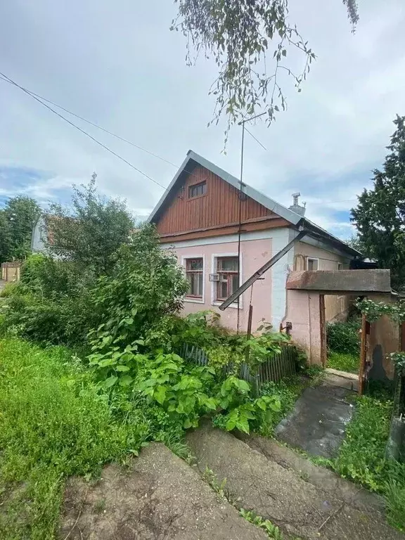 Дом в Тульская область, Тула Газовая ул., 66 (49 м) - Фото 1