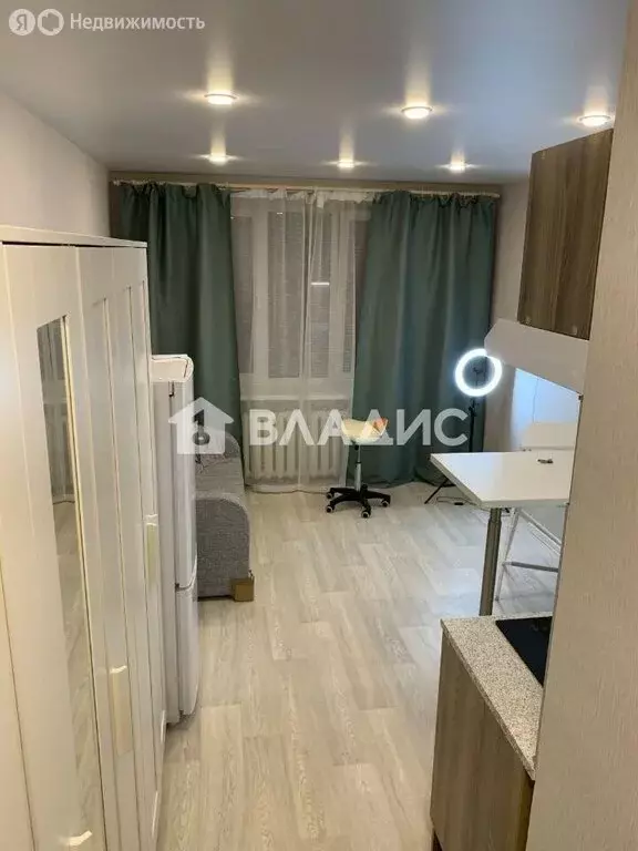Квартира-студия: Химки, улица Победы, 9 (17.1 м) - Фото 1