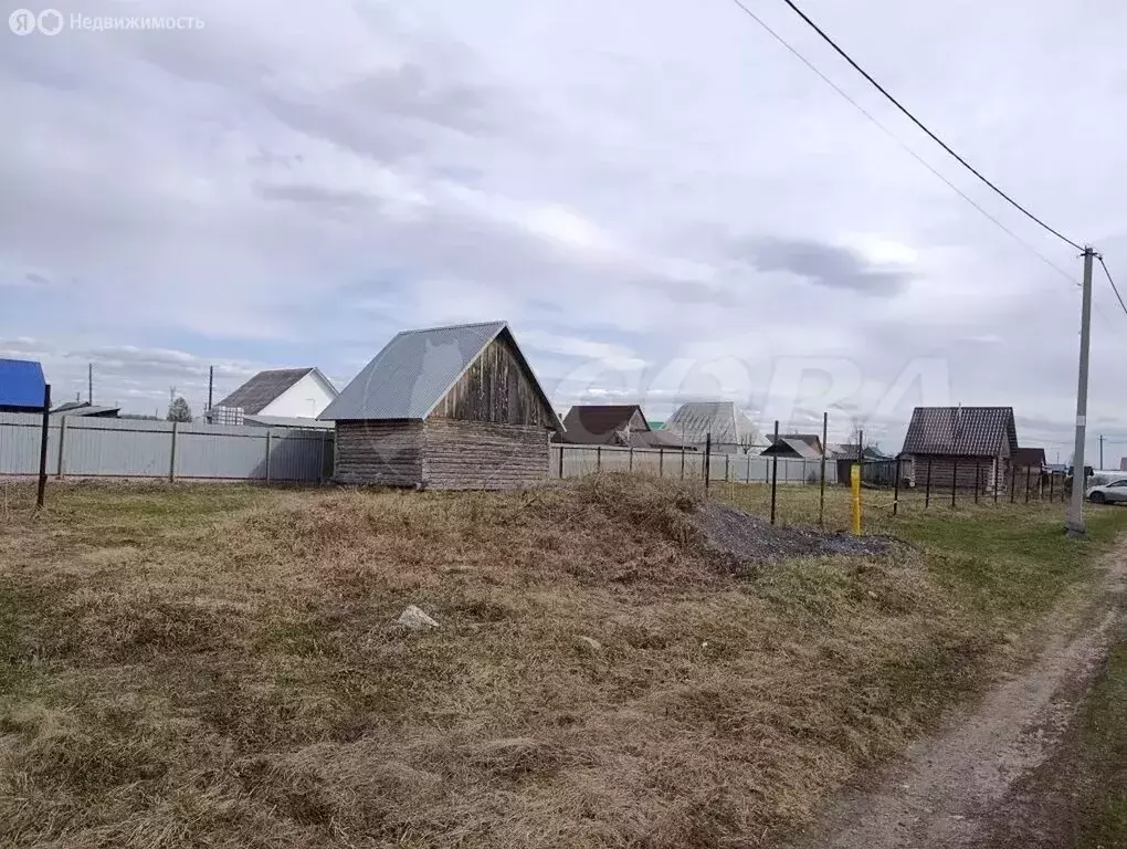 Дом в Тюменский муниципальный округ, село Чикча (20 м) - Фото 1