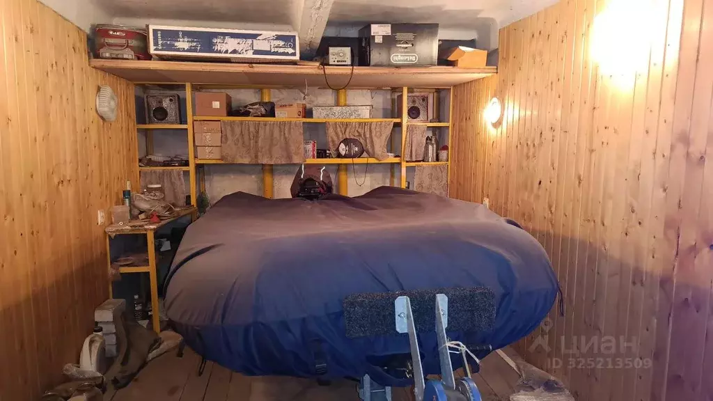 Гараж в Ярославская область, Ярославль ул. Вспольинское поле, 16с6 (19 ... - Фото 1