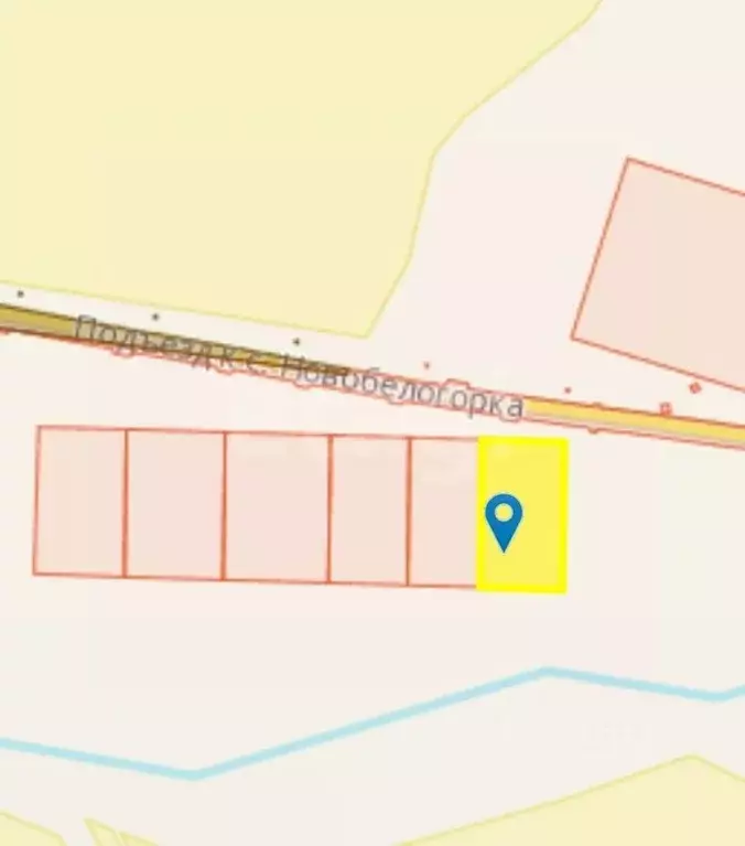 Участок в Оренбургская область, Сорочинский муниципальный округ, с. ... - Фото 2