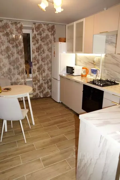 2-к кв. Москва 2-я Пугачевская ул., 9К1 (47.7 м) - Фото 0