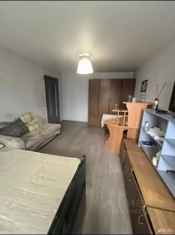 1-к кв. Ульяновская область, Ульяновск ул. Минаева, 7 (32.0 м) - Фото 1