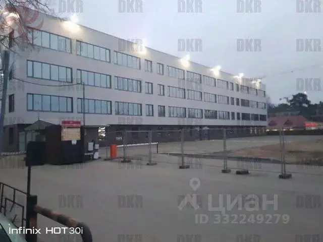 Склад в Московская область, Раменское ул. Михалевича, 49В (2500 м) - Фото 1