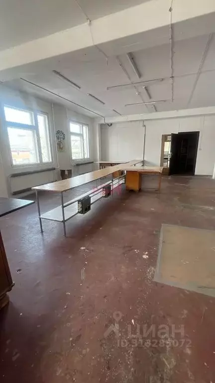 Производственное помещение в Пензенская область, Пенза ул. Калинина ... - Фото 1