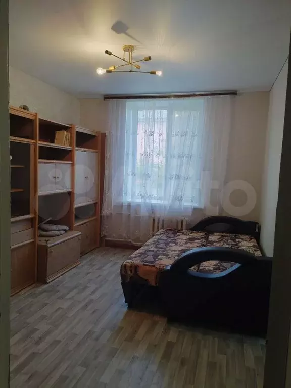 2-к. квартира, 42,9 м, 2/4 эт. - Фото 1