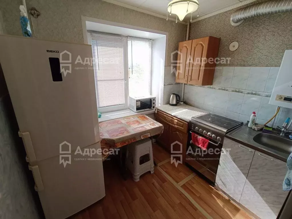 2-к кв. Волгоградская область, Волгоград Фруктовая ул., 22 (43.4 м) - Фото 1