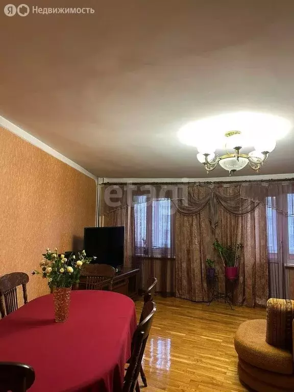 4-комнатная квартира: Ангарск, микрорайон 17А, 25 (100.5 м) - Фото 1