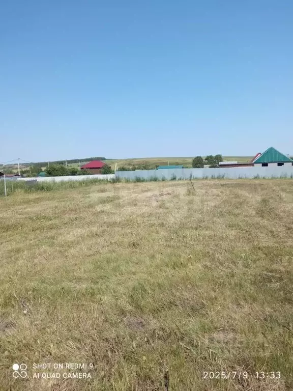 Участок в Мордовия, Лямбирский район, Пензятское с/пос, с. Пензятка ... - Фото 2