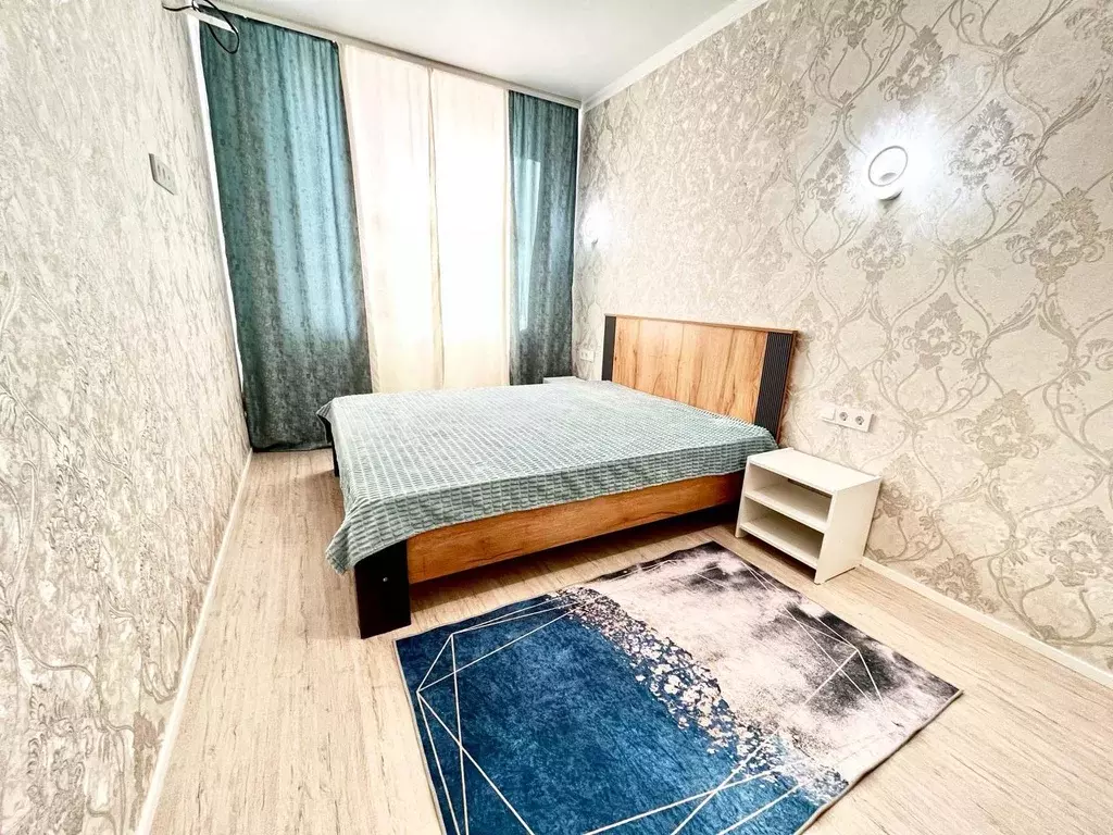 2-к кв. Астраханская область, Астрахань Васильковая ул., 7 (45.0 м) - Фото 1