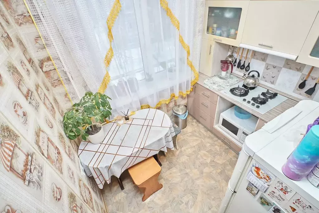 2-к. квартира, 44,7 м, 4/5 эт. - Фото 1
