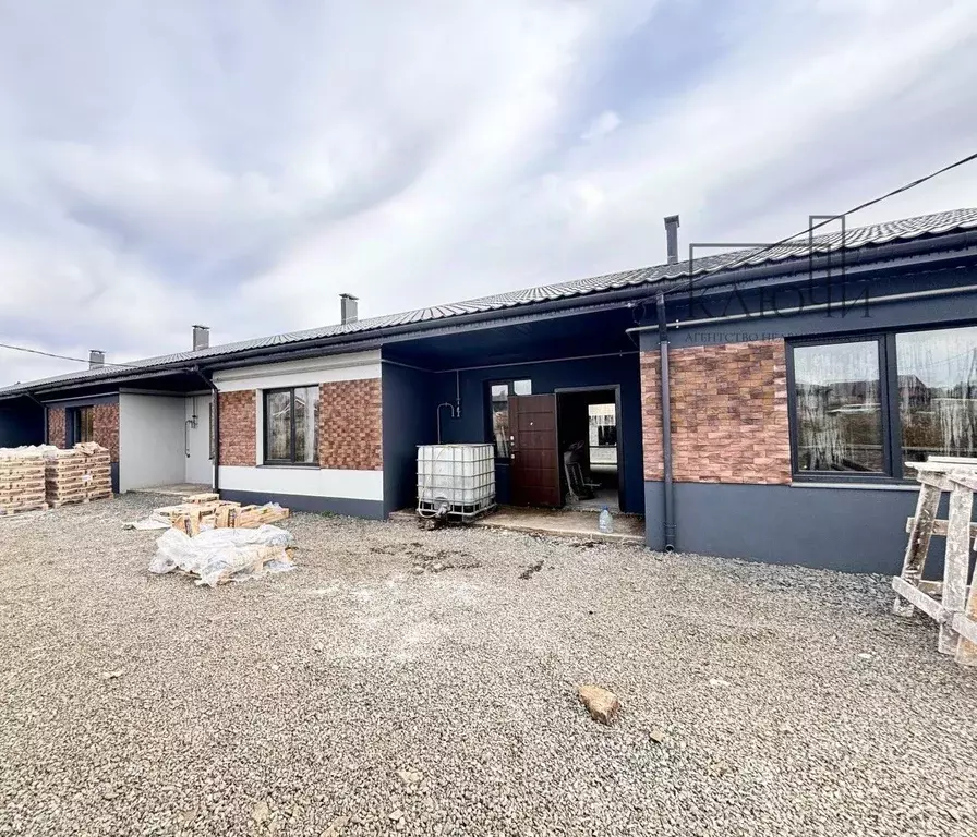 Таунхаус в Челябинская область, Магнитогорск Приуральский кп, ул. ... - Фото 1