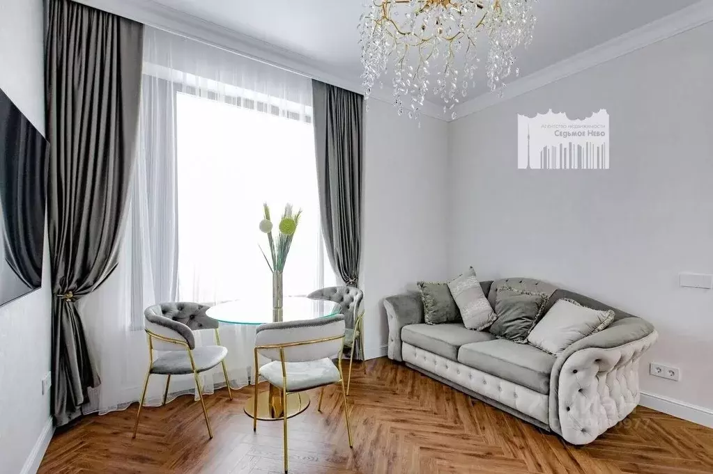 2-к кв. Москва ул. Вильгельма Пика, 1 (55.0 м) - Фото 1