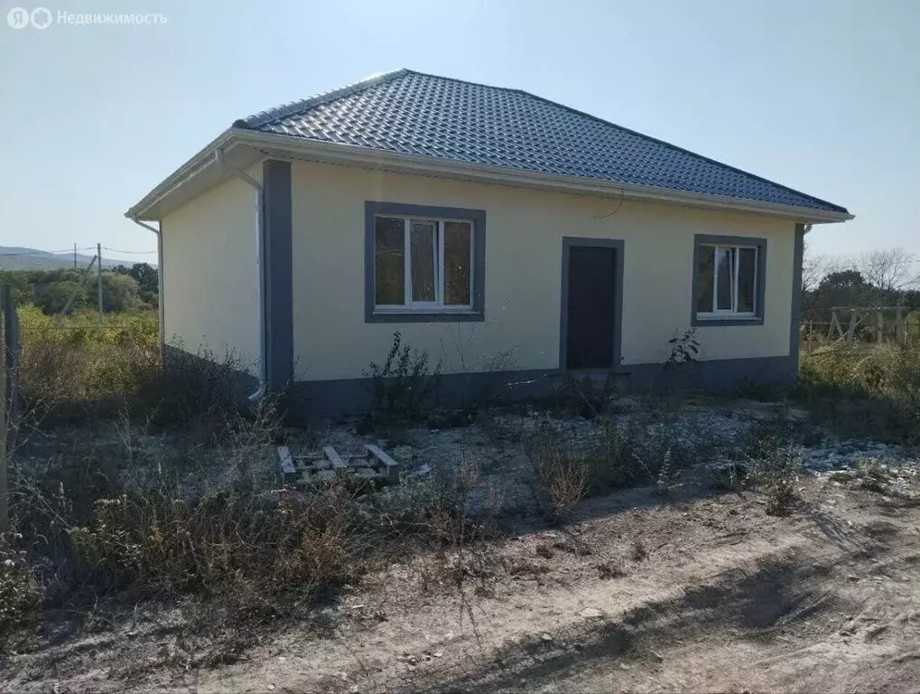 Дом в Бессоновский район, село Грабово (60 м) - Фото 1