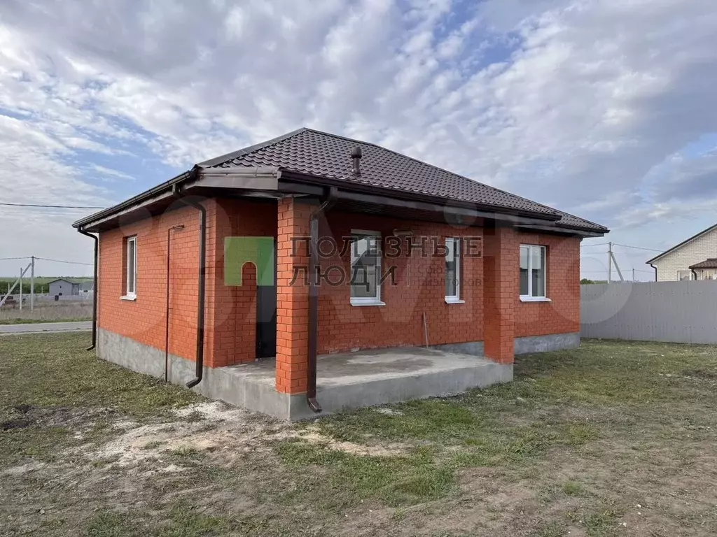 Дом 90 м на участке 15,6 сот. - Фото 1