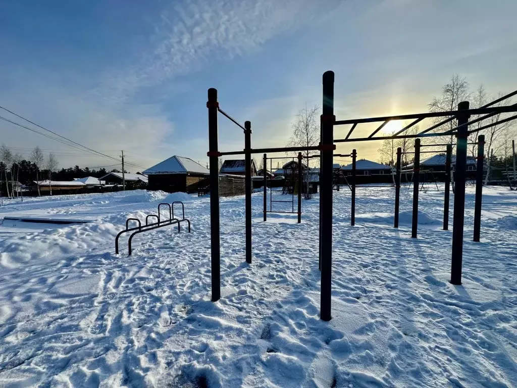 Участок в Иркутская область, Иркутский муниципальный округ, Серебряный ... - Фото 1