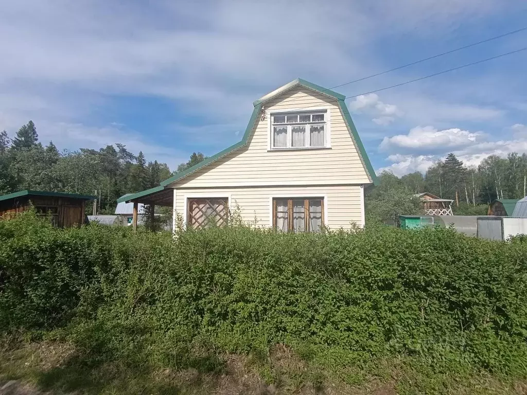 Дом в Владимирская область, Камешковский район, Второвское ... - Фото 0