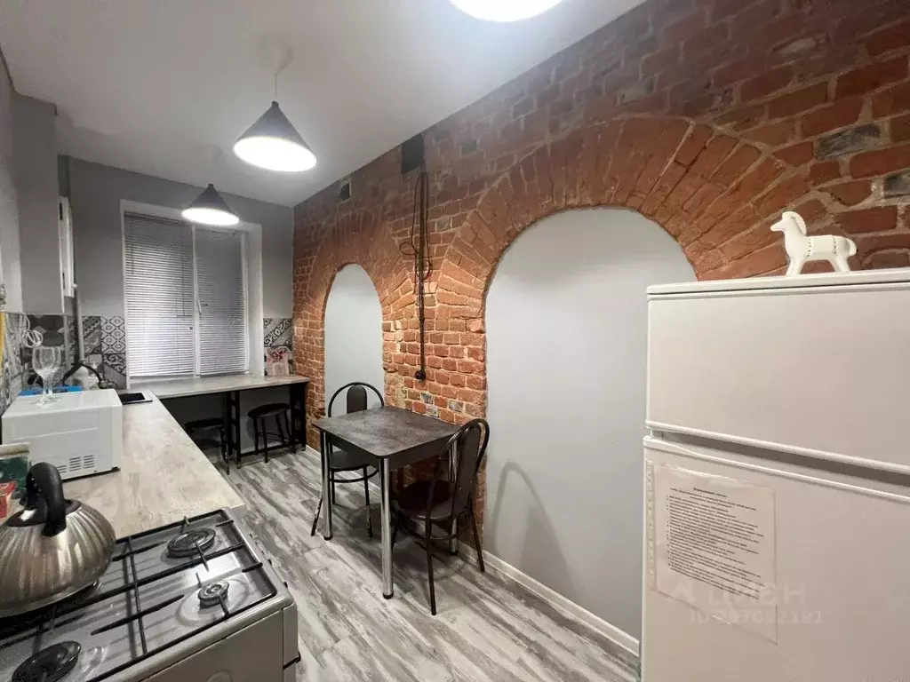 1-к кв. Орловская область, Орел ул. Ленина, 10 (38.0 м) - Фото 1