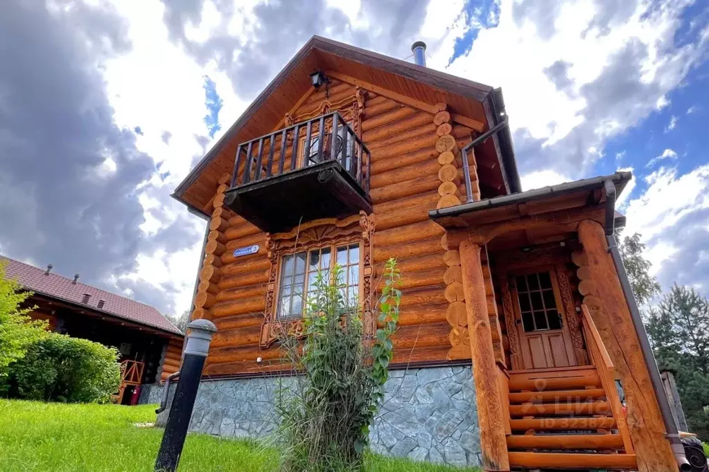 Дом в Алтайский край, Алтайский район, пос. Басаргино ул. Полевая, 8 ... - Фото 1