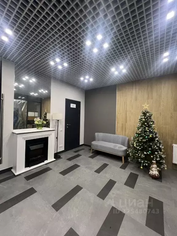 Студия Новосибирская область, Новосибирск ул. Гаранина, 41 (25.0 м) - Фото 1