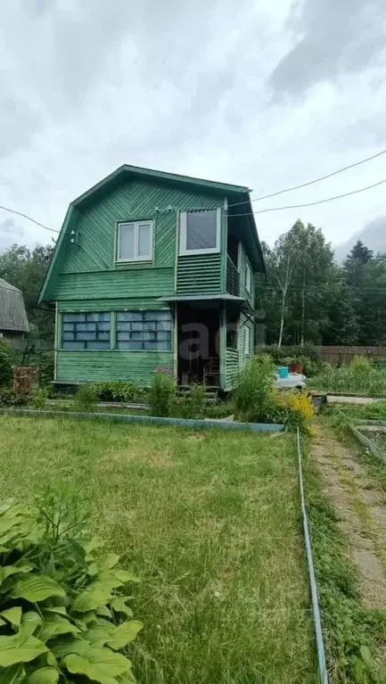 Дом в Ярославская область, Ярославский муниципальный округ, СНТ ... - Фото 1