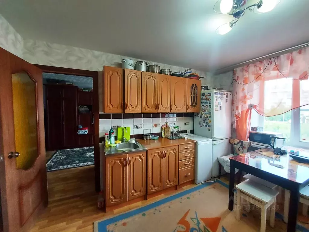 2-к кв. Владимирская область, Муром ул. Филатова, 6А (29.9 м) - Фото 0