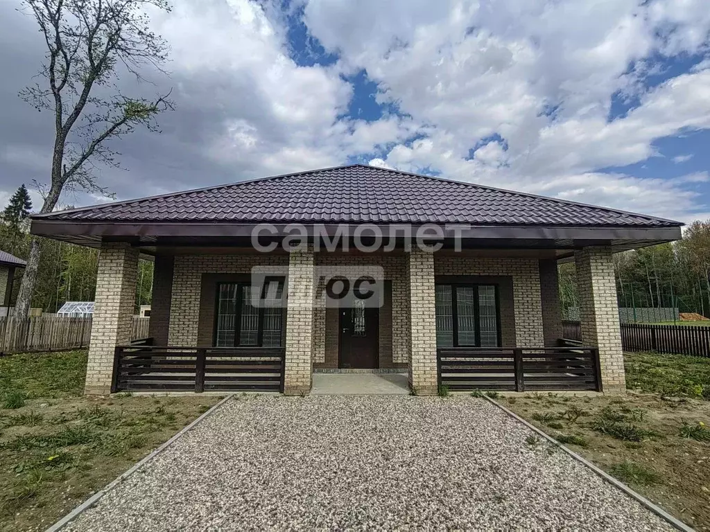 Коттедж в Владимирская область, Александровский муниципальный округ, ... - Фото 1