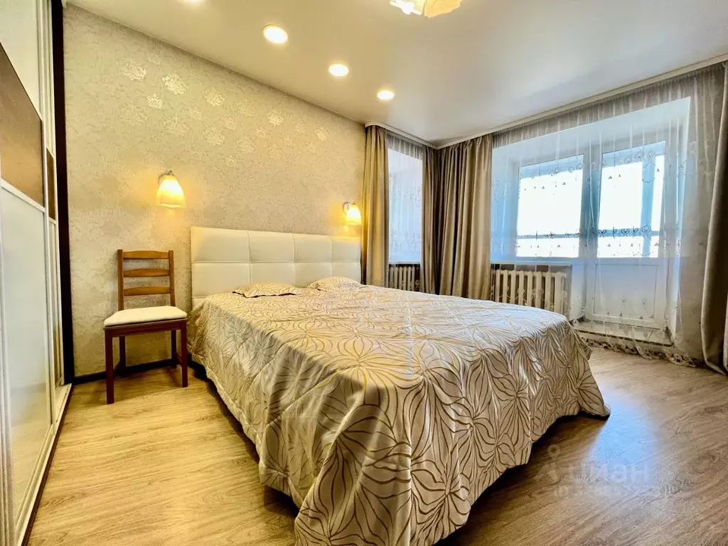 2-к кв. Томская область, Томск Дальне-Ключевская ул., 5 (53.6 м) - Фото 1