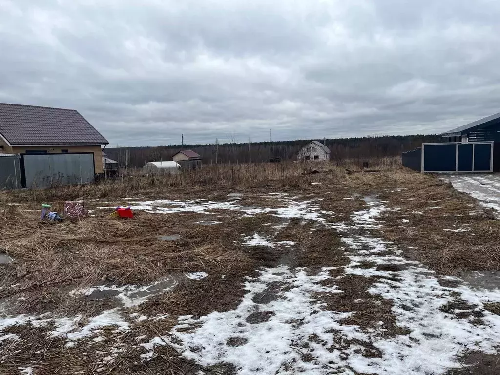 Участок в Московская область, Воскресенск городской округ, Имени ... - Фото 0