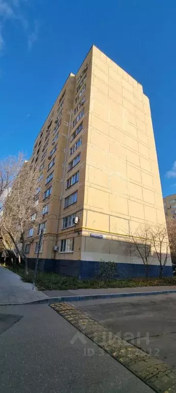 3-к кв. Москва ул. 3-я Сокольническая, 4 (63.0 м) - Фото 0