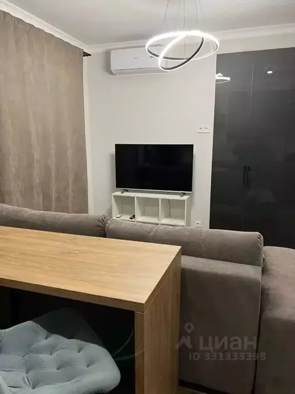 Студия Москва Ильменский проезд, 14к3 (25.4 м) - Фото 2