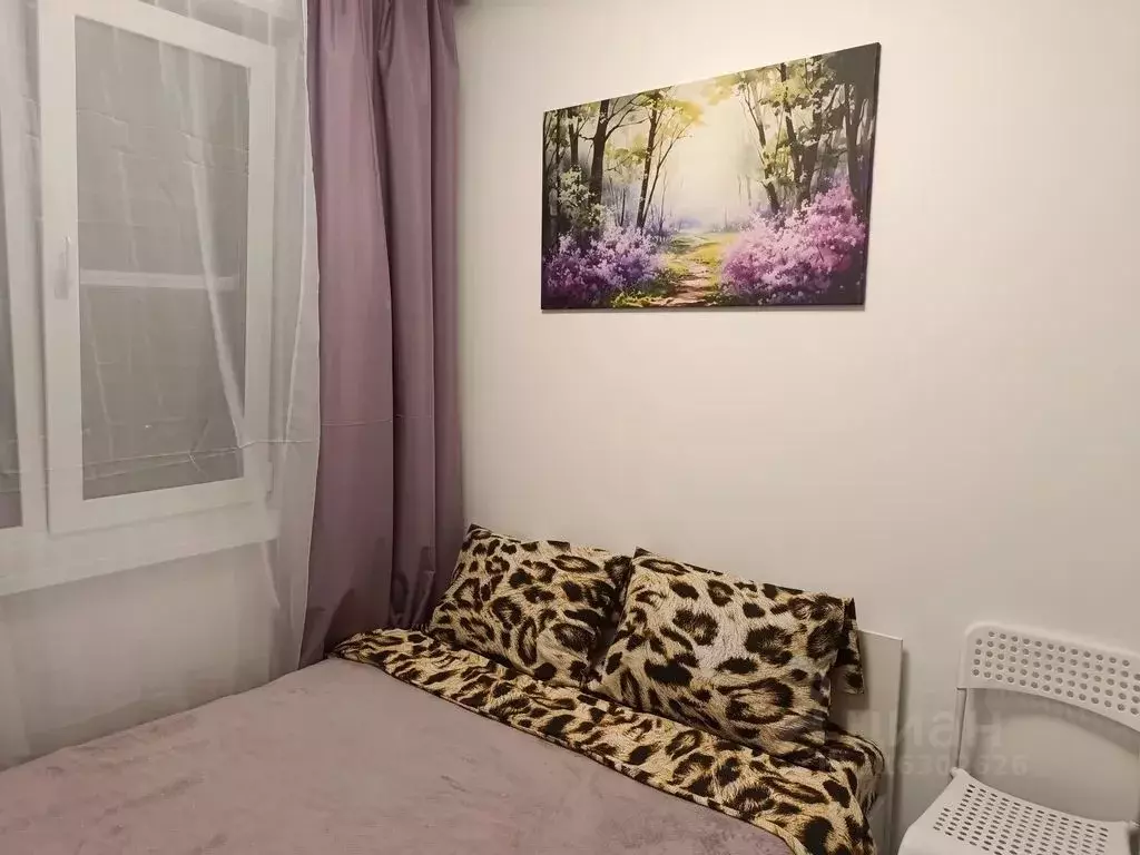 Комната Пермский край, Пермь ул. Академика Вавилова, 5 - Фото 0