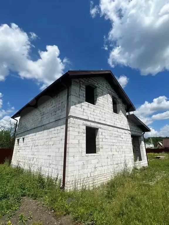 Дача 124,5 м на участке 10 сот. - Фото 1