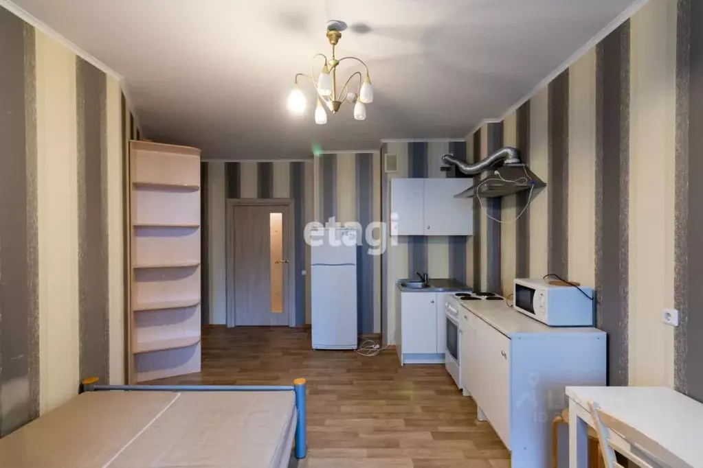 Студия Санкт-Петербург Гжатская ул., 22к4 (28.0 м) - Фото 1