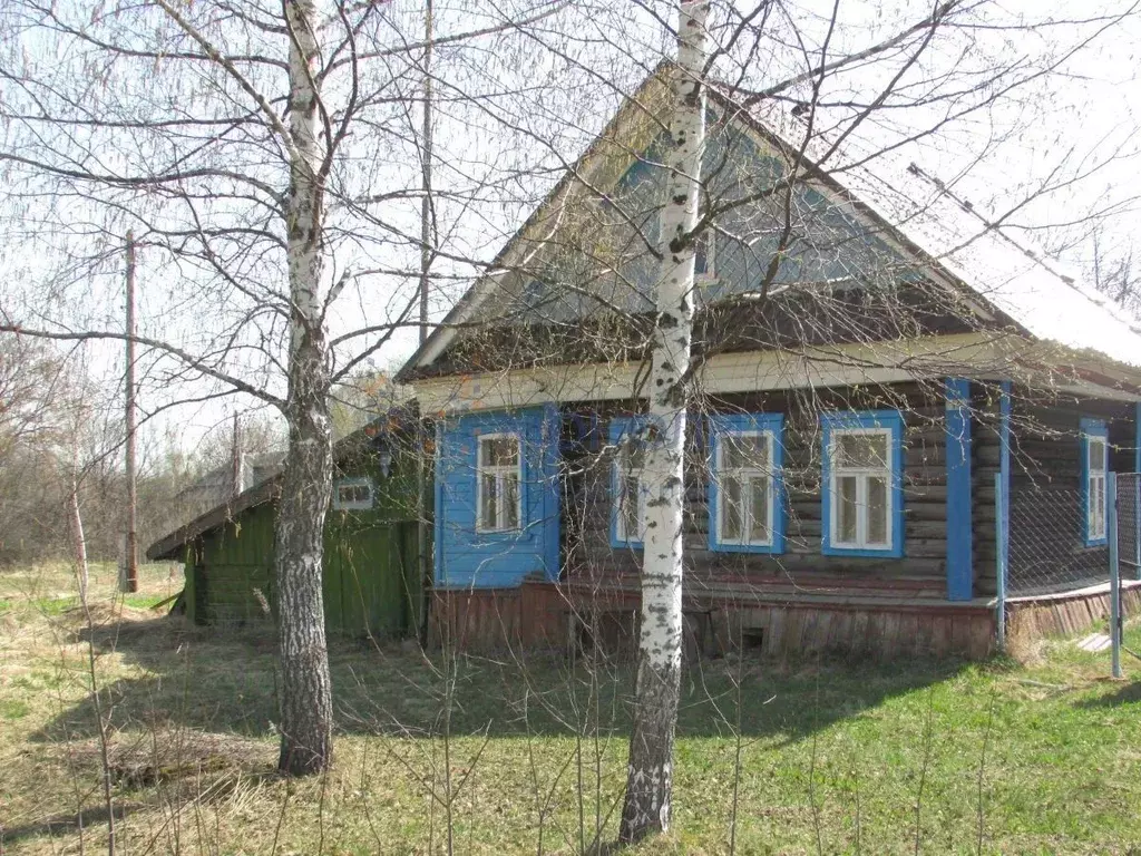 Дом в Нижегородская область, Чкаловск городской округ, д. Михалево  ... - Фото 0