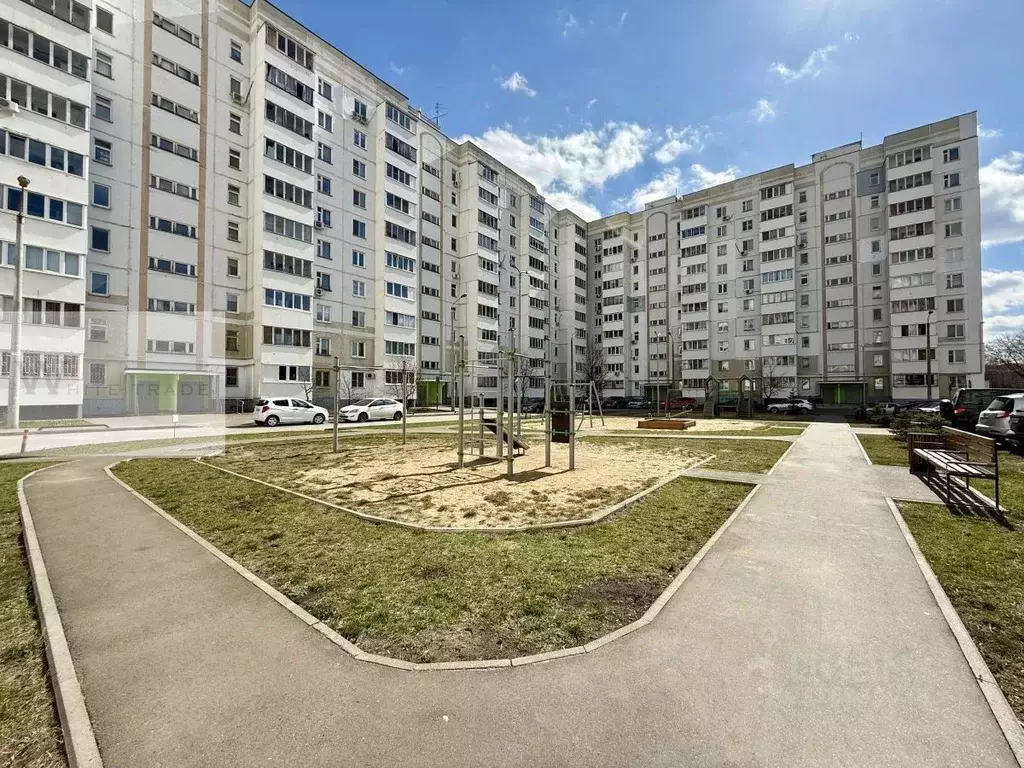 3-к кв. Татарстан, Казань ул. Сабан, 1а (67.9 м) - Фото 0