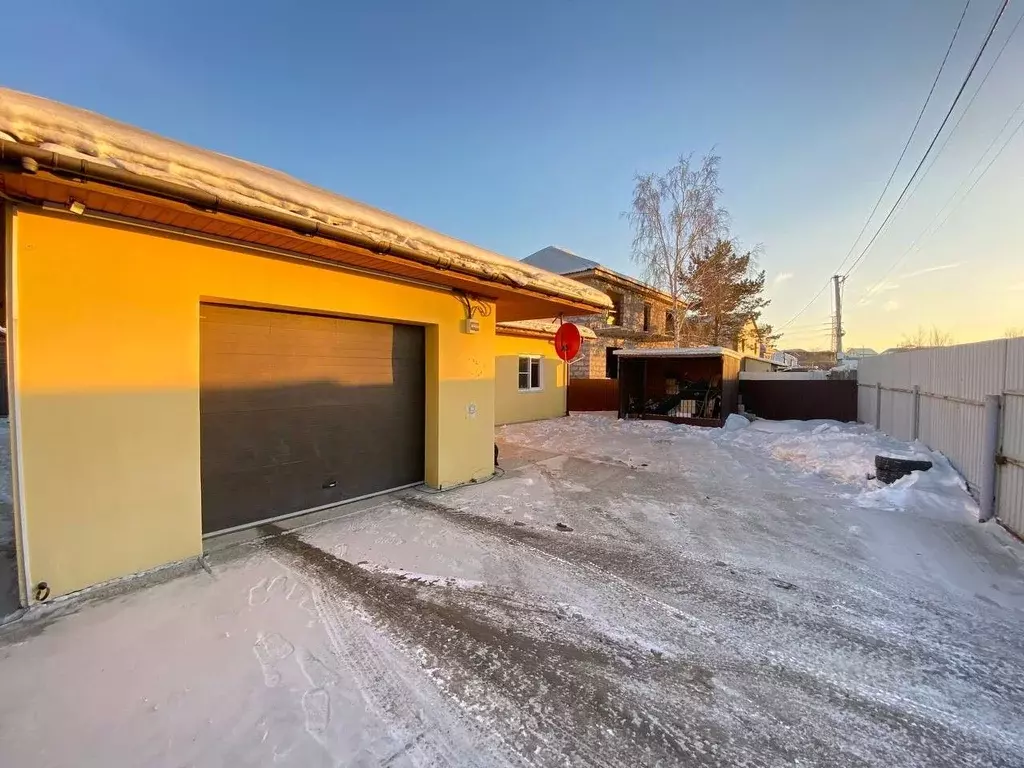 Дом в Иркутская область, Ангарск Нефтяник СНТ,  (138 м) - Фото 2