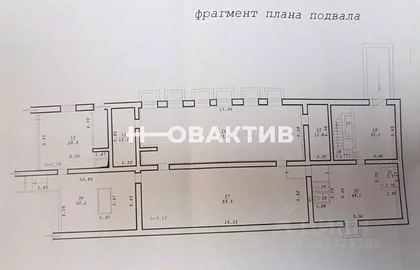 Помещение свободного назначения в Новосибирская область, Новосибирск ... - Фото 1