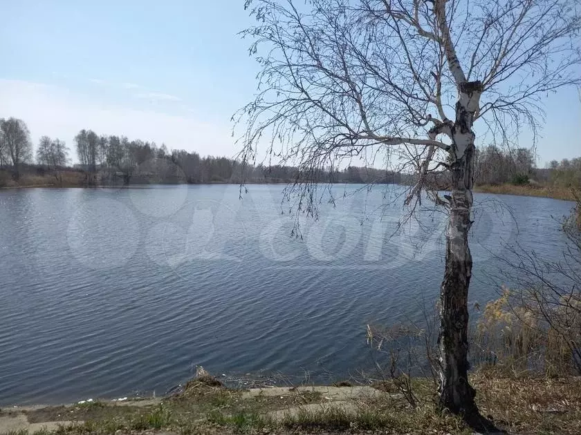 Участок 8.6 сот. (ИЖС) - Фото 1