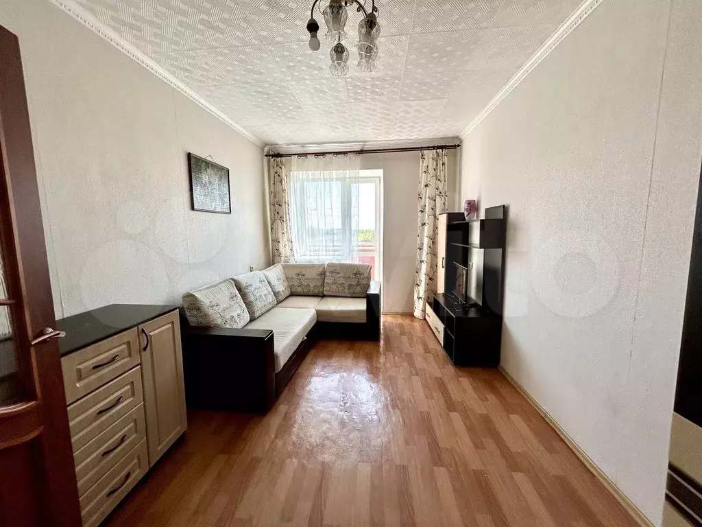 1-к. квартира, 34 м, 2/3 эт. - Фото 1