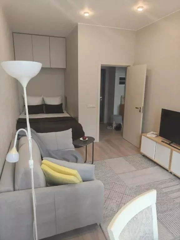 1-к кв. Москва Летная ул., 95Бк2 (37.0 м) - Фото 2